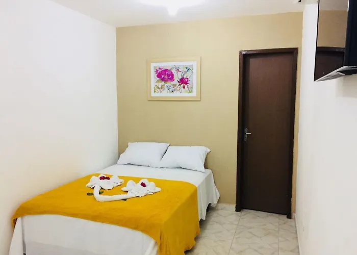 Pousada Costa Dourada